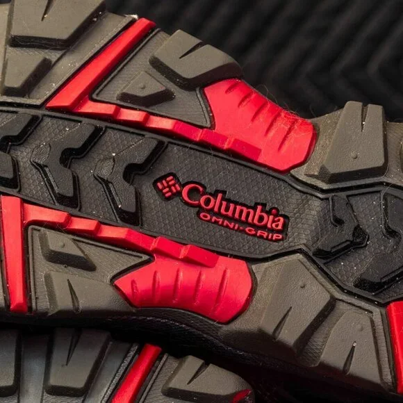 Columbia Black Waterproof Boots  sz 7 Womens - Picture 10 of 15